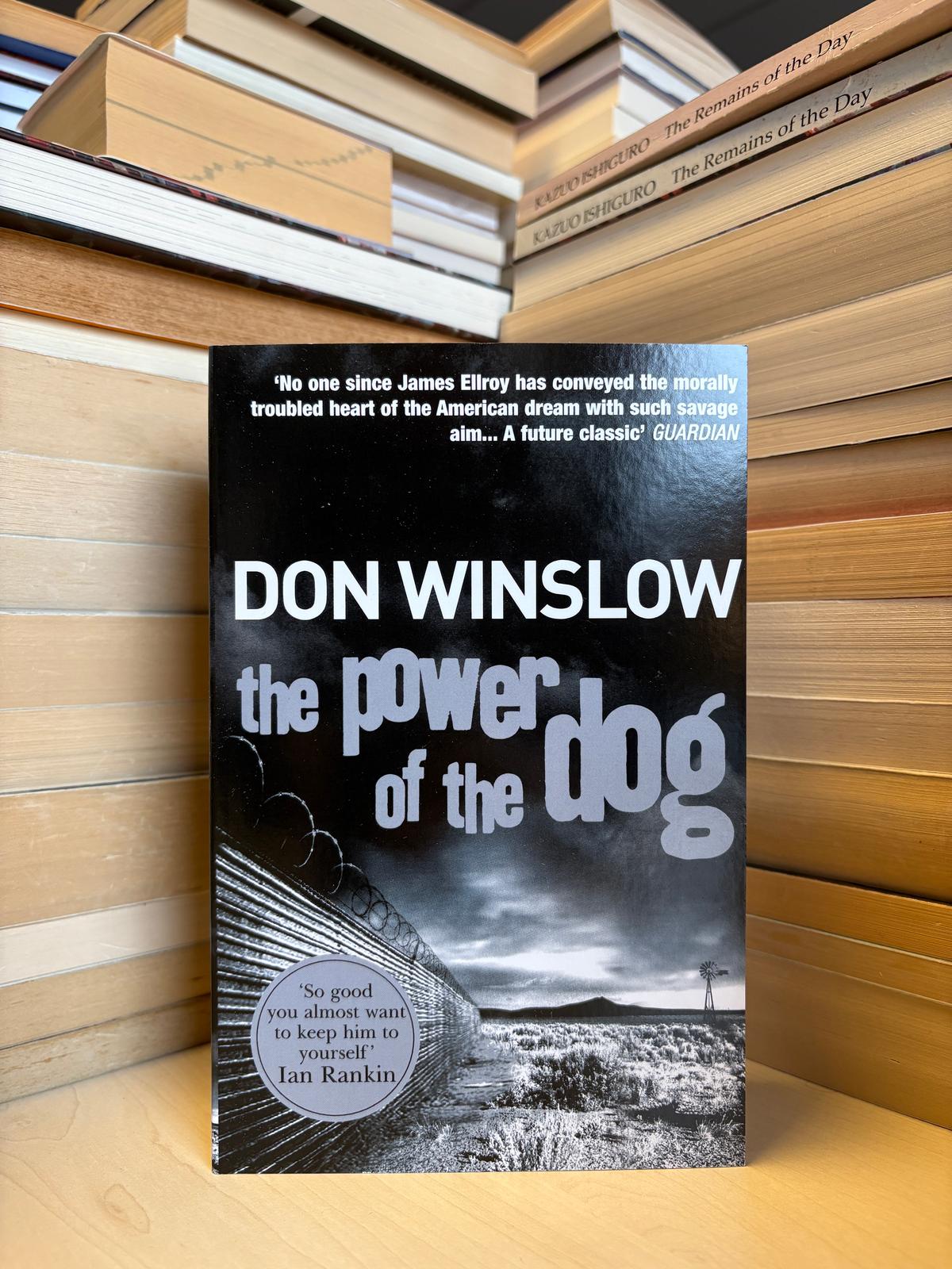 Don Winslow - The Power of the Dog (NAUJA)