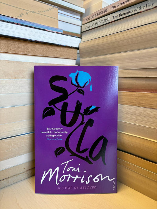 Toni Morrison - Sula (NAUJA)