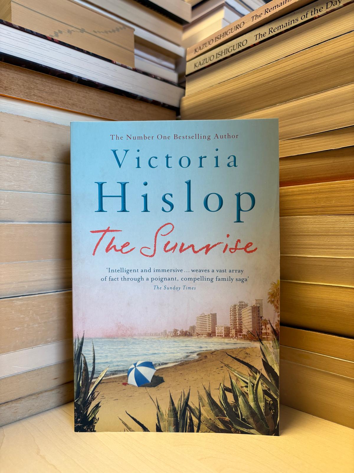 Victoria Hislop - The Sunrise (NAUJA)