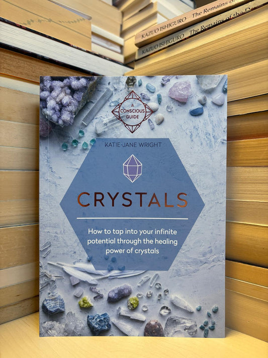 Katie-Jane Wright - Crystals (NAUJA)