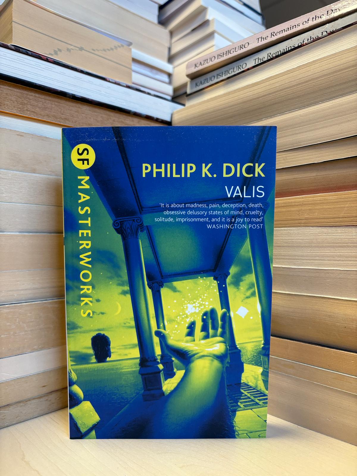 Philip K. Dick - Valis (NAUJA)