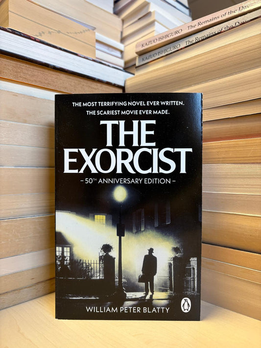 William Peter Blatty - The Exorcist (NAUJA)