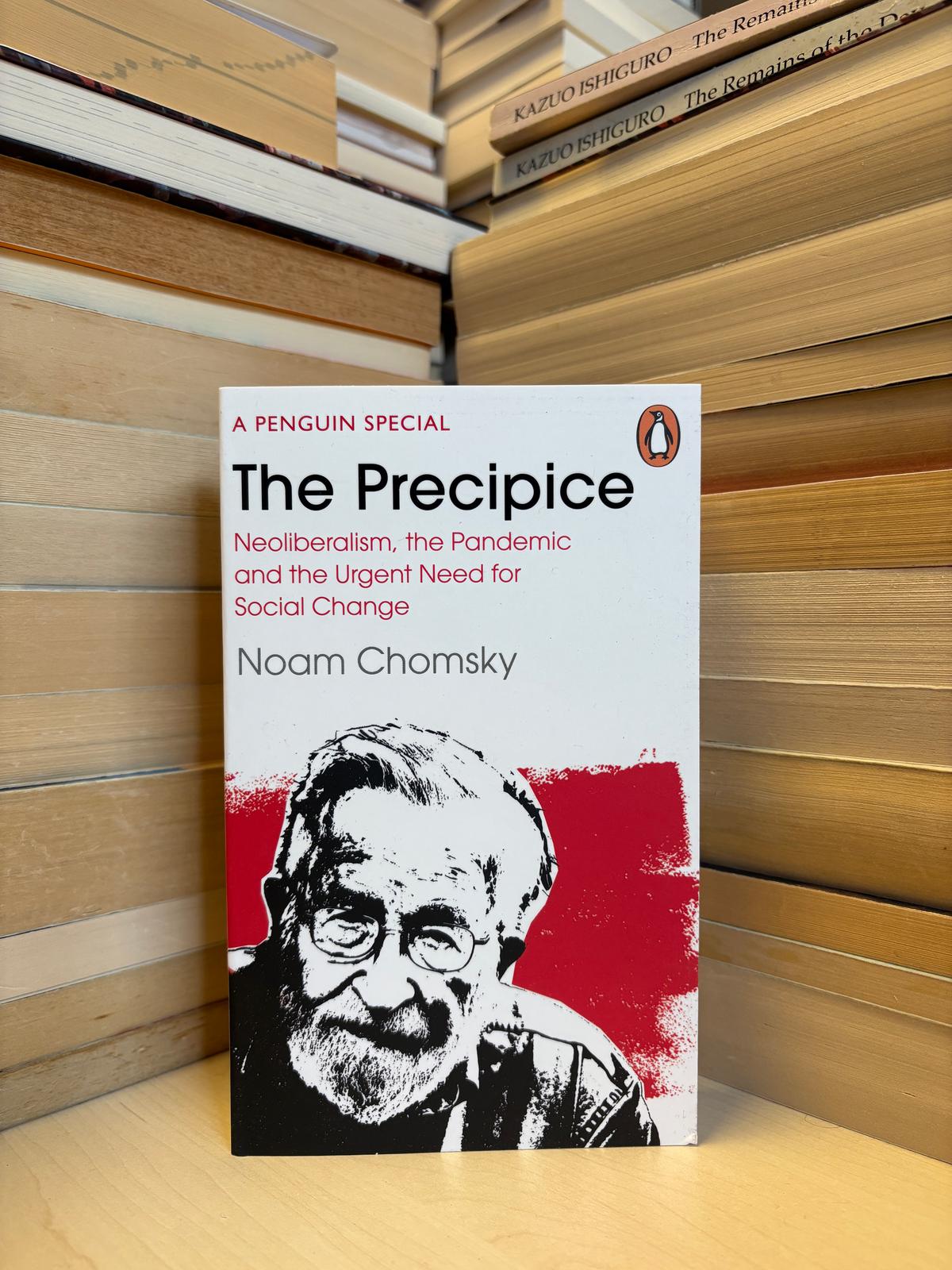 Noam Chomsky - The Precipice (NAUJA)