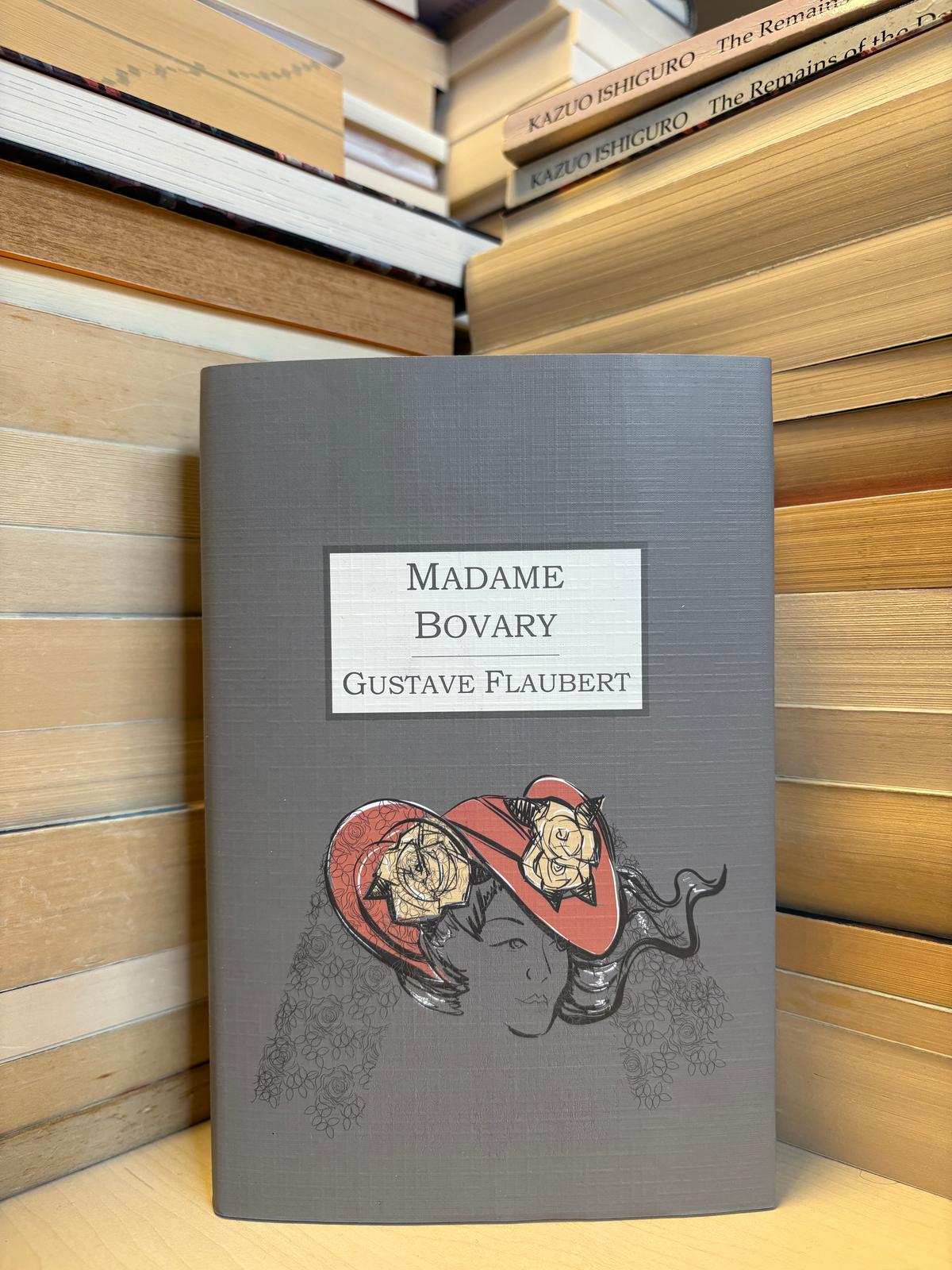 Gustave Flaubert - Madame Bovary (NAUJA)