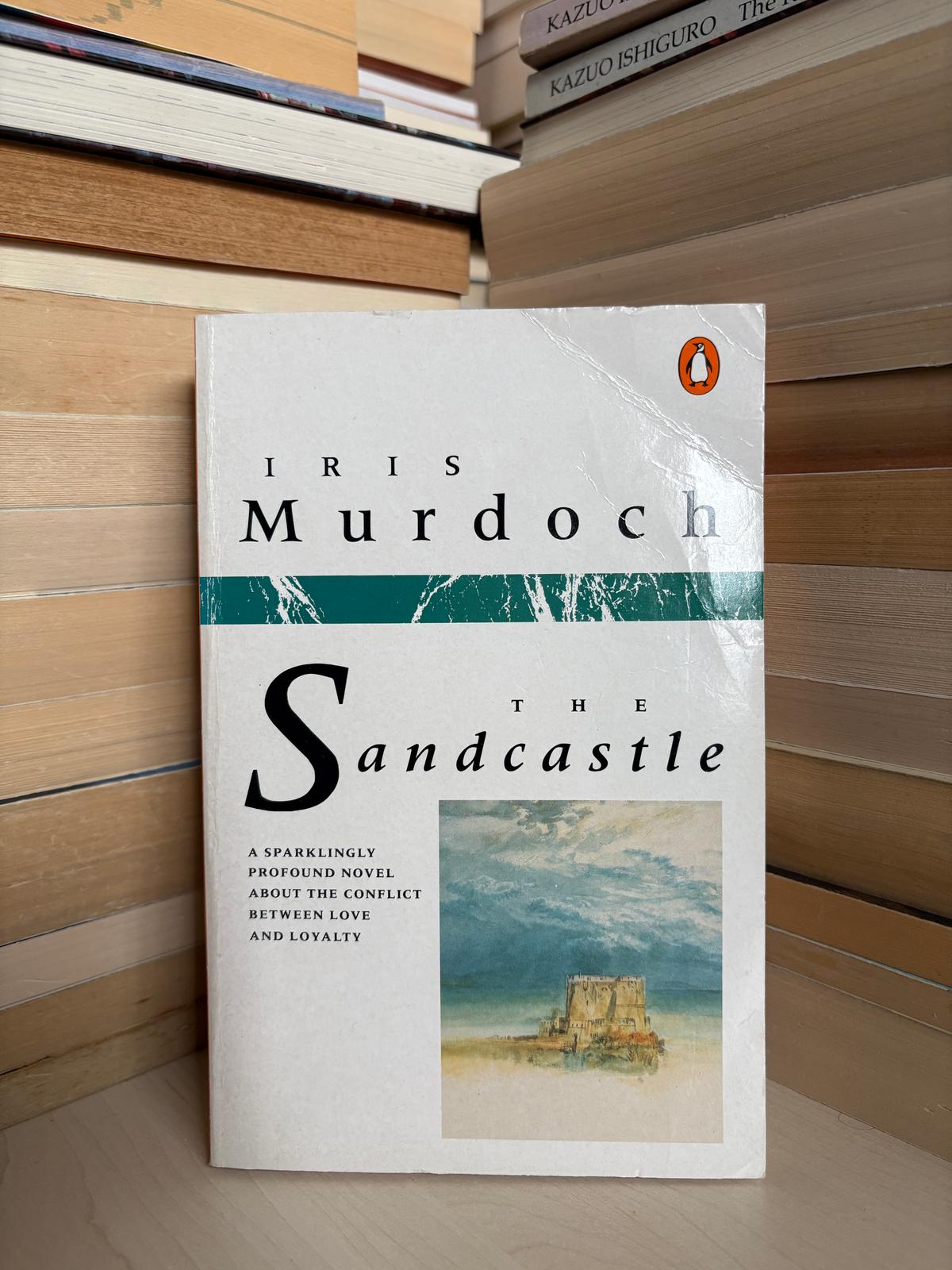 Iris Murdoch - The Sandcastle