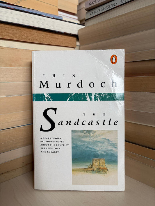 Iris Murdoch - The Sandcastle