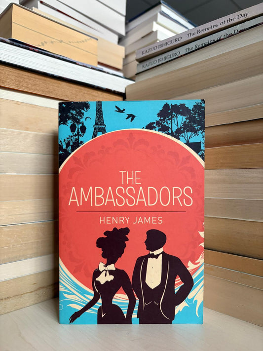 Henry James - The Ambassadors