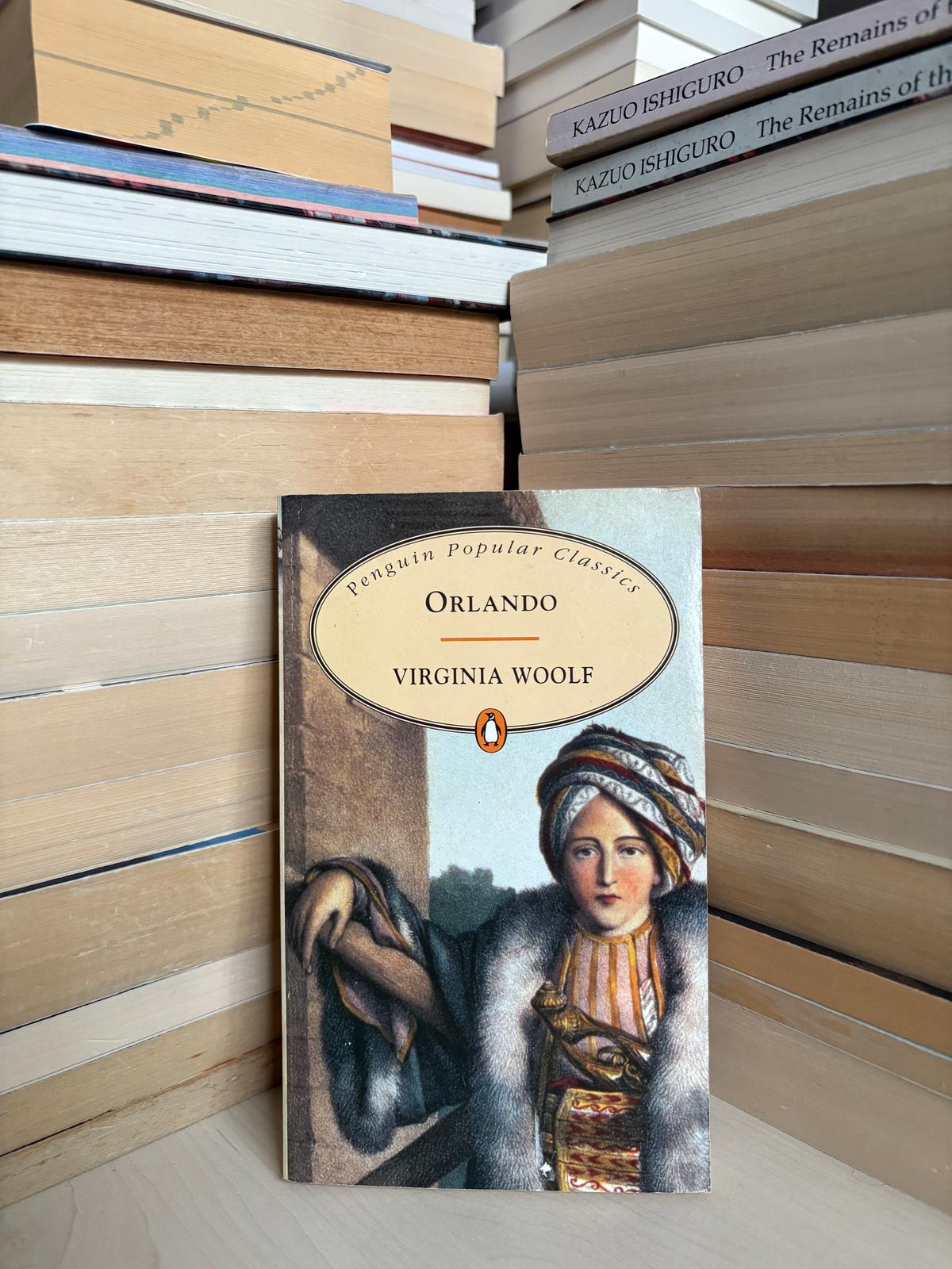 Virginia Woolf - Orlando