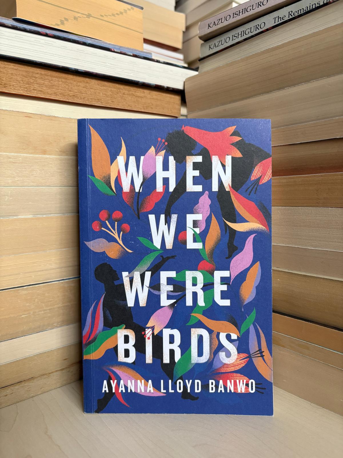 Ayanna Lloyd Banwo - When We Were Birds