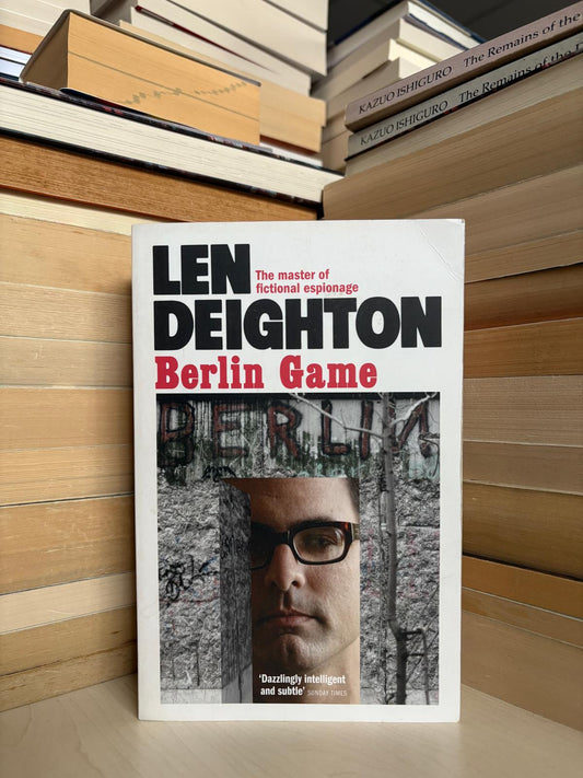 Len Deighton - Berlin Game