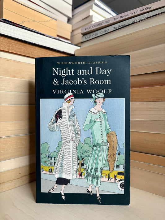 Virginia Woolf - Night and Day/Jacob's Room