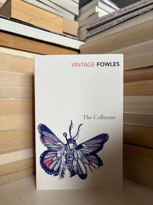 John Fowles - The Collector (NAUJA)