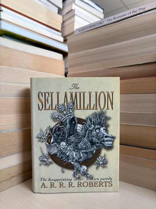 A. R. R. R. Roberts - The Sellamillion