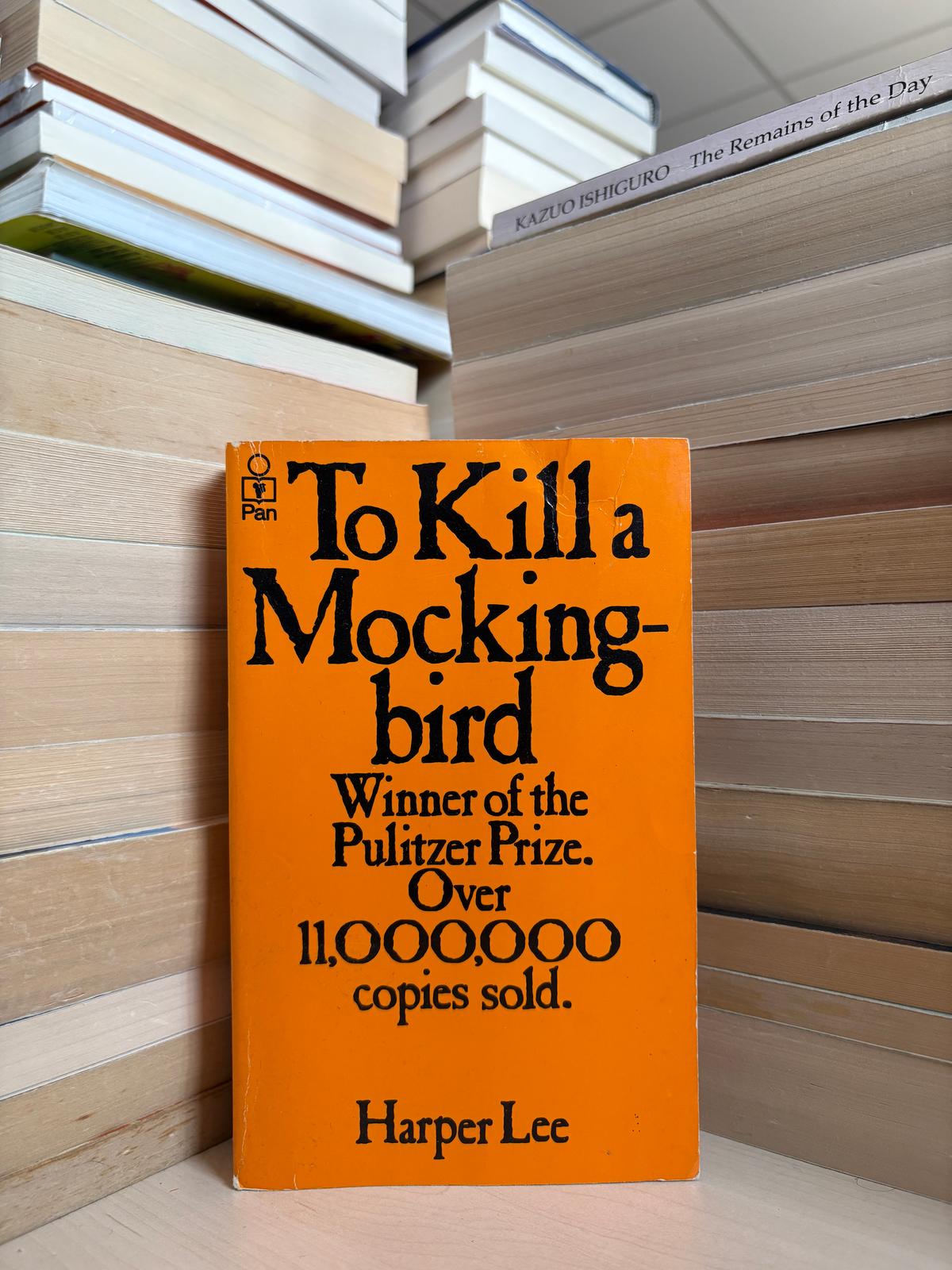 Harper Lee - To Kill a Mockingbird