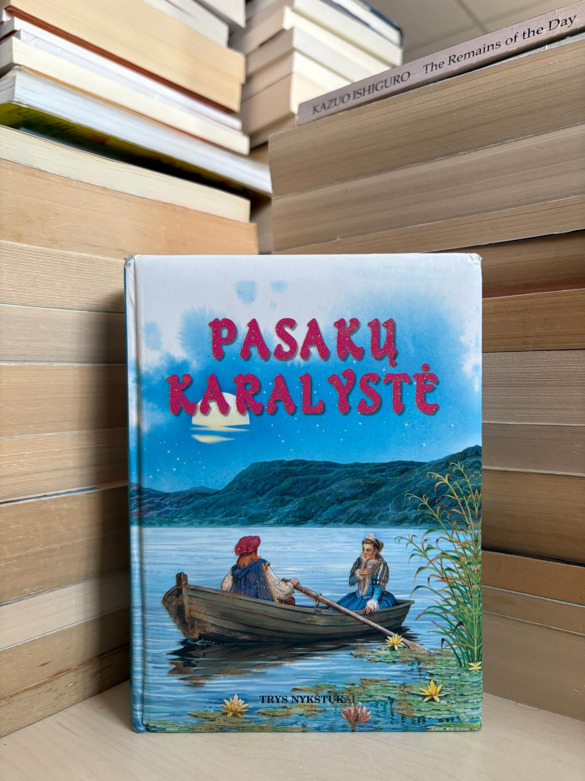 ,,Pasakų karalystė"