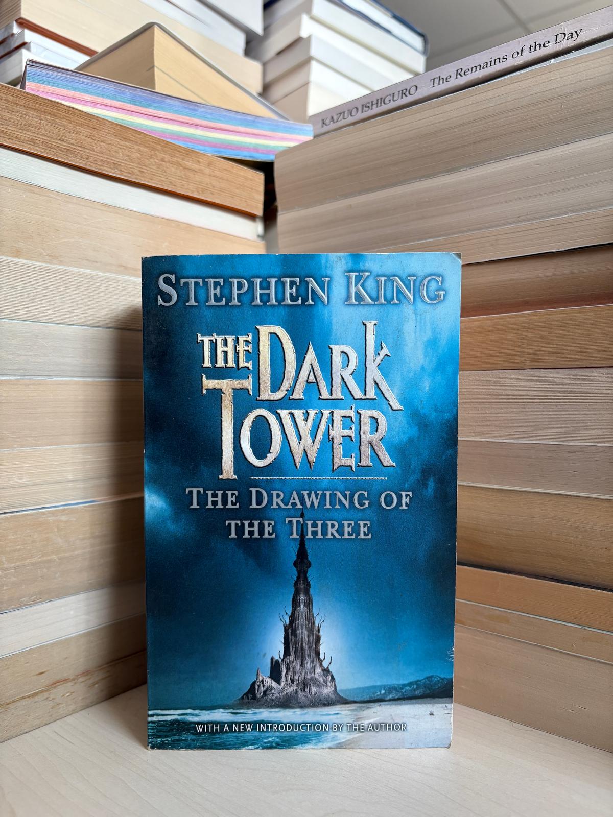 Stephen King - The Dark Tower: The Drawing of the Three