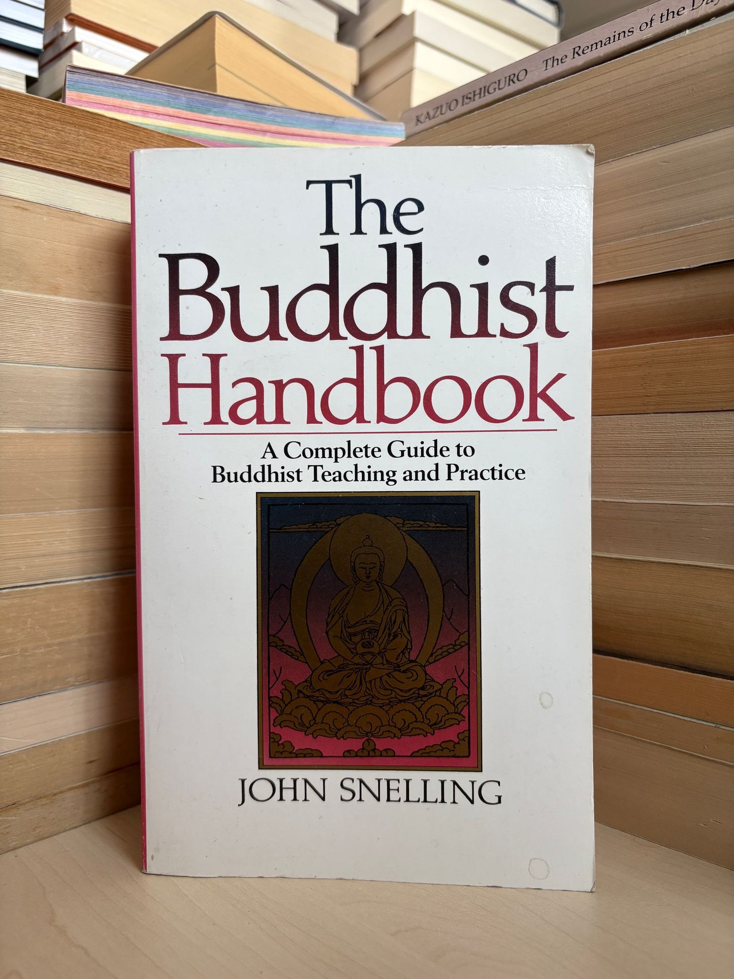 John Snelling - The Buddhist Handbook