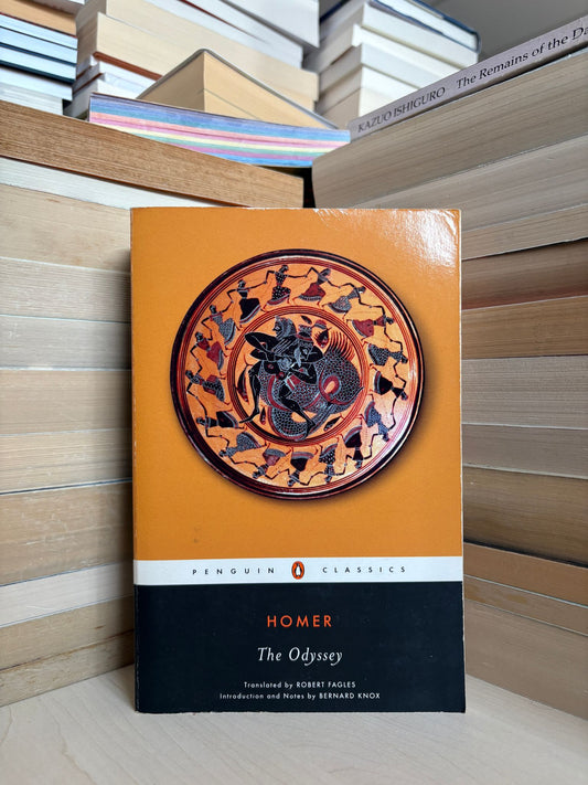 Homer - The Odyssey