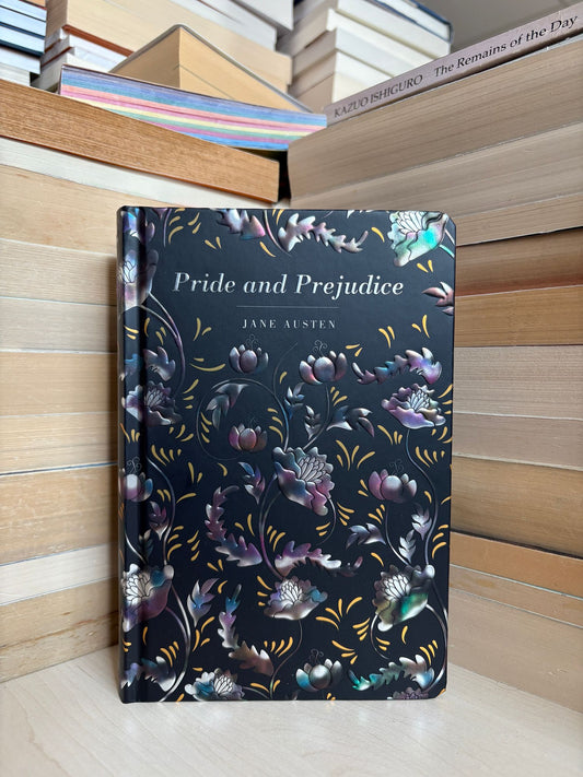 Jane Austen - Pride and Prejudice (NAUJA)