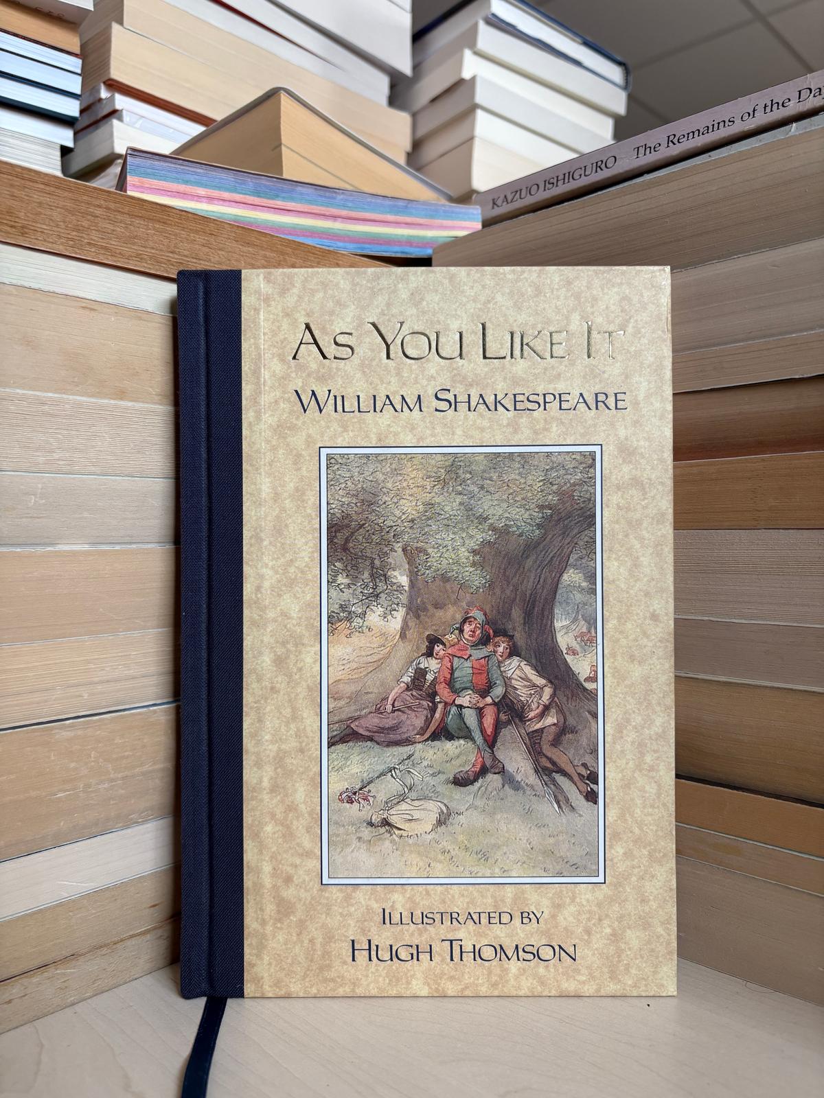 William Shakespeare - As You Like It