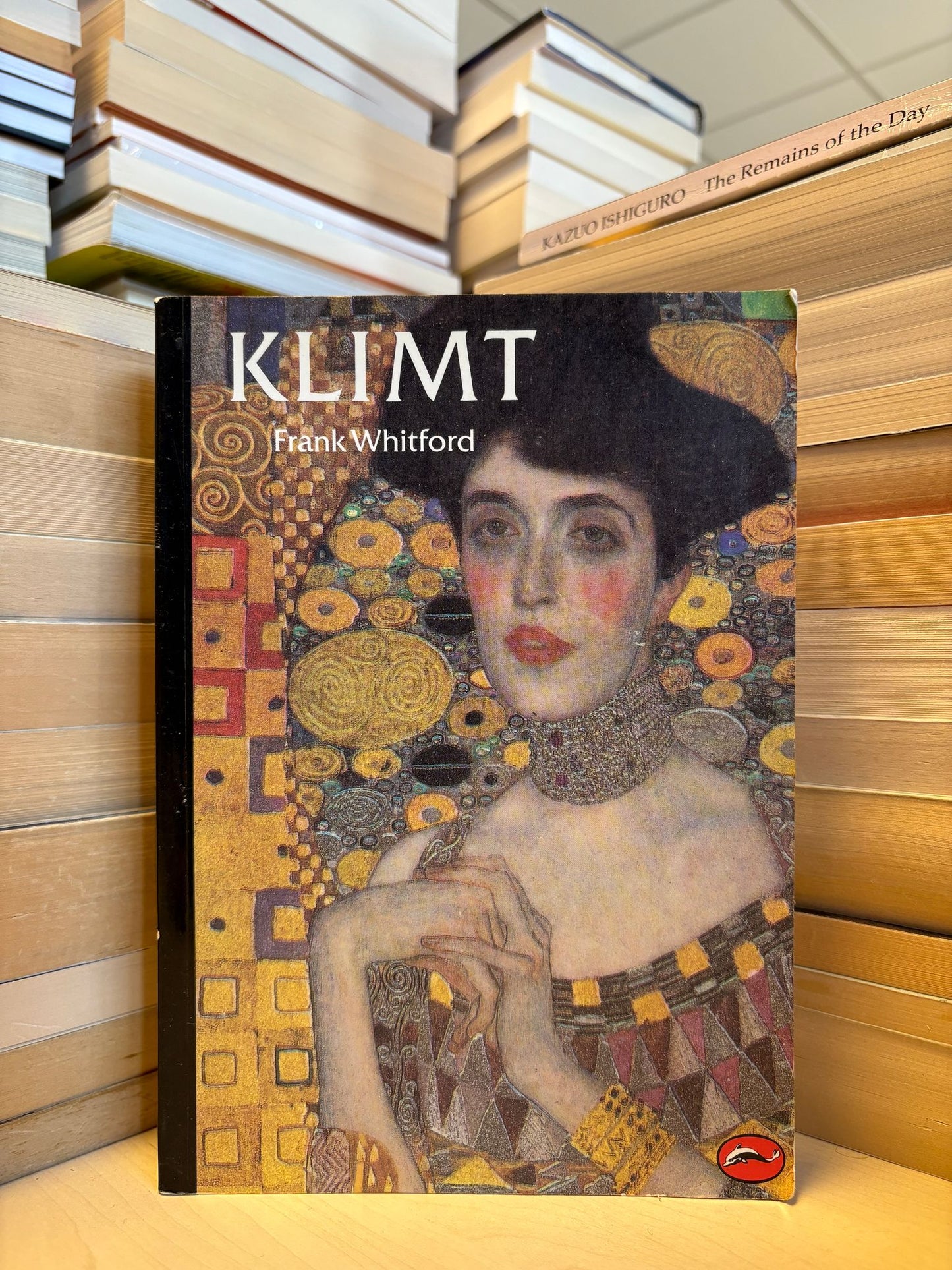 Frank Whitford - Klimt