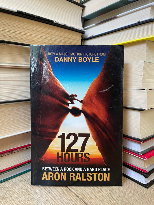 Aron Ralston - 127 Hours