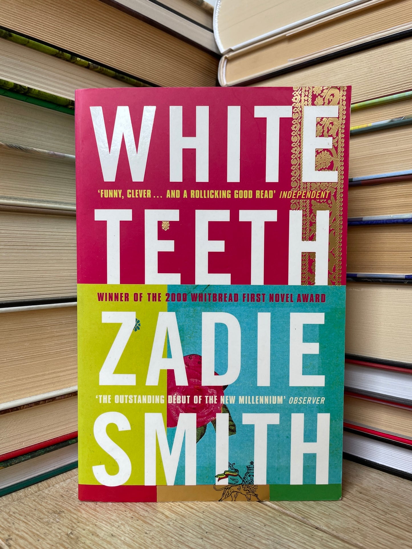 Zadie Smith - White Teeth