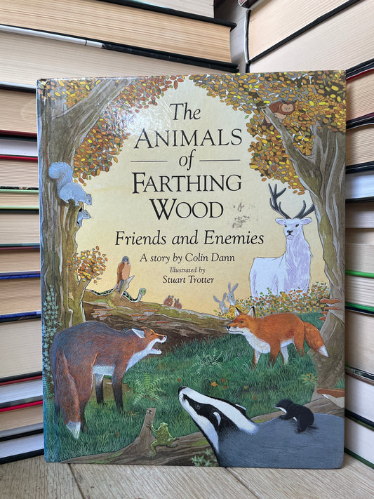 Colin Dann - The Animals of Farthing Wood