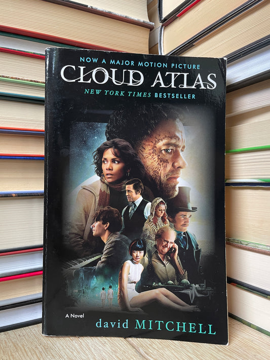 David Mitchell - Cloud Atlas