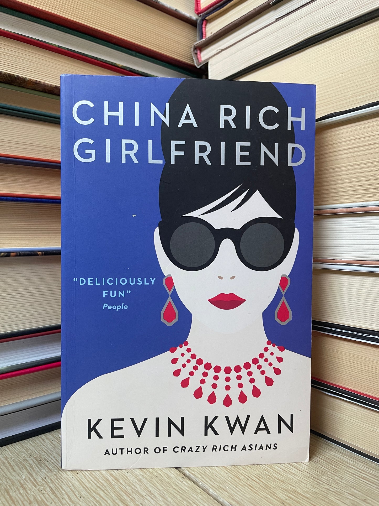 Kevin Kwan - China Rich Girlfriend