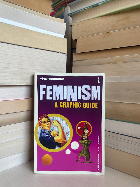 Cathia Jenainati, Judy Groves - Introducing Feminism: A Graphic Guide