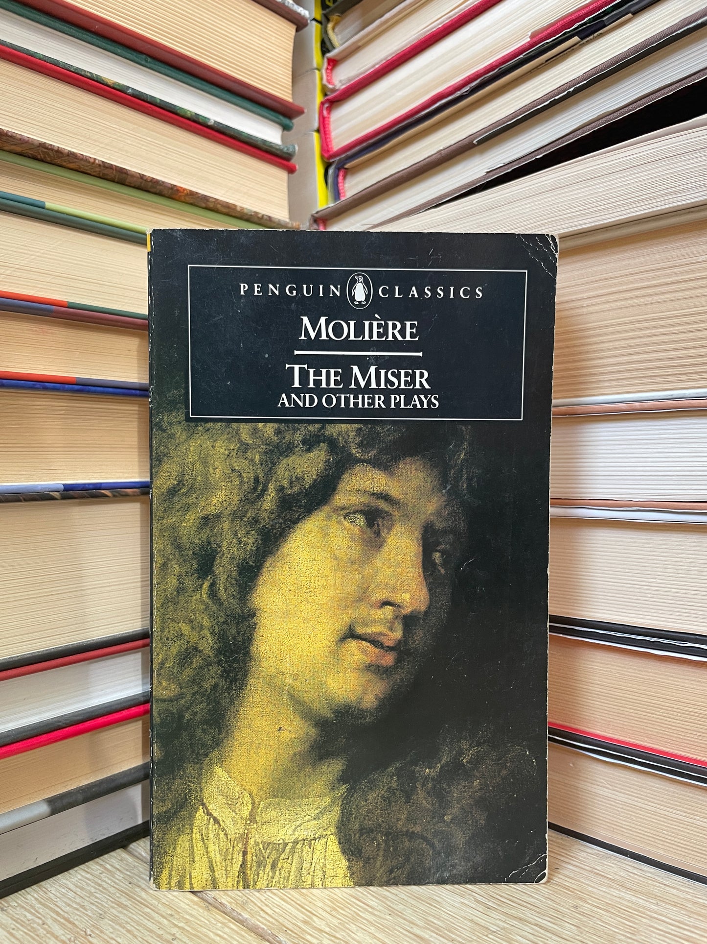 Moliere - The Miser and Other Plays