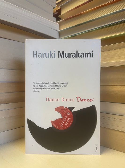 Haruki Murakami - Dance Dance Dance