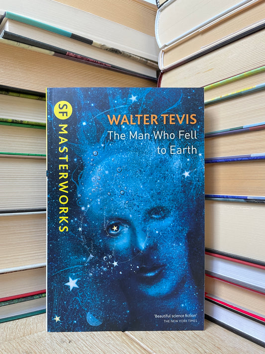 Walter Tevis - The Man Who Fell to Earth