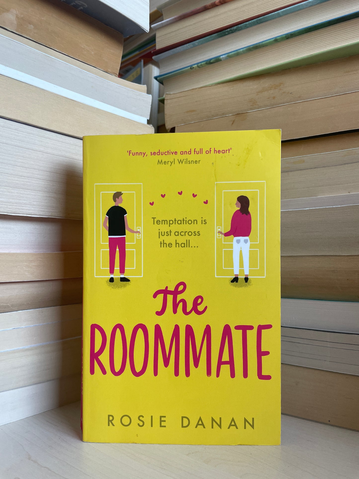 Rosie Danan - The Roommate