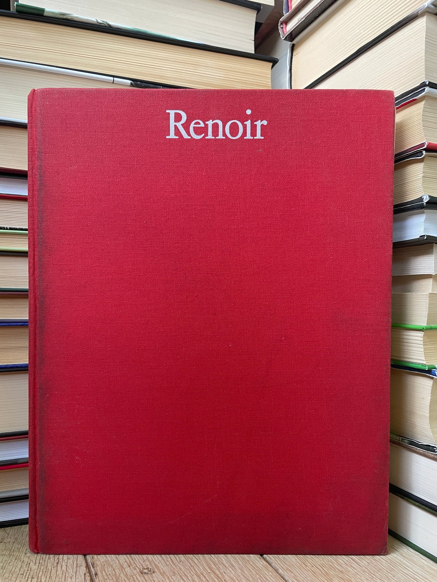 Arts Council of Great Britain - Renoir