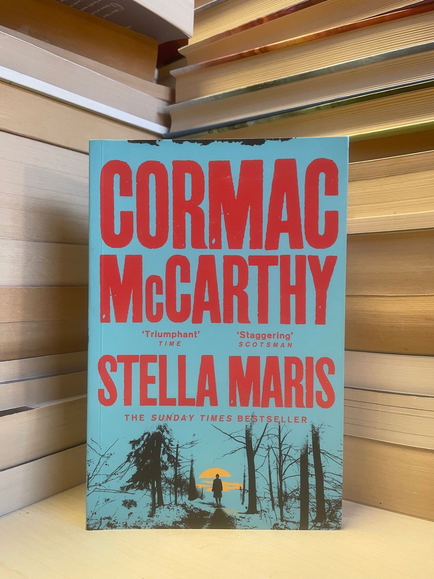 Cormac McCarthy - Stella Maris