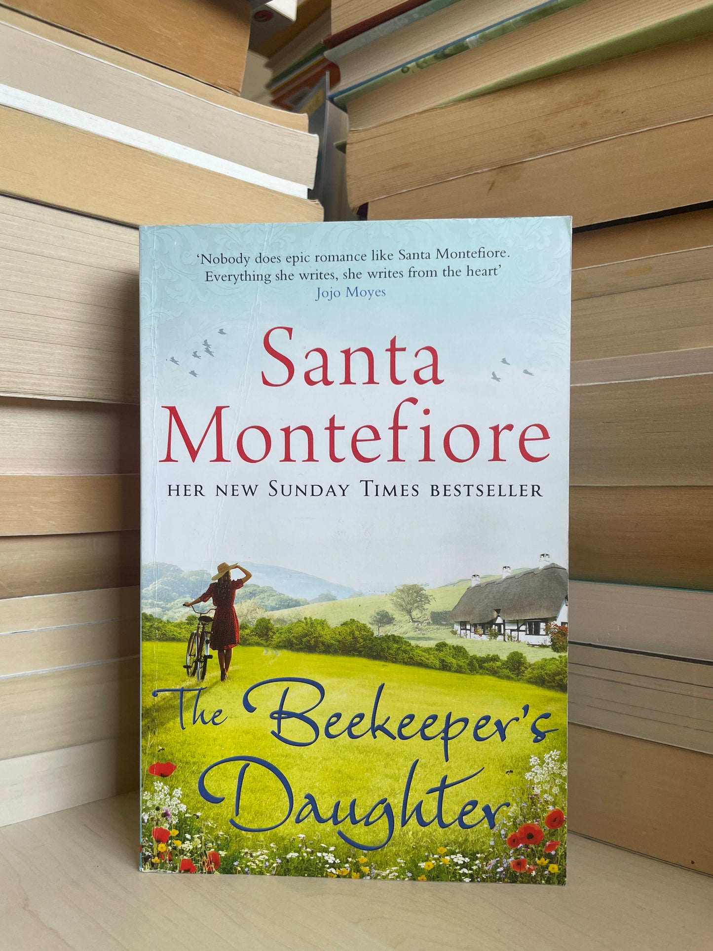 Santa Montefiore - The Beekeeper's Daughter