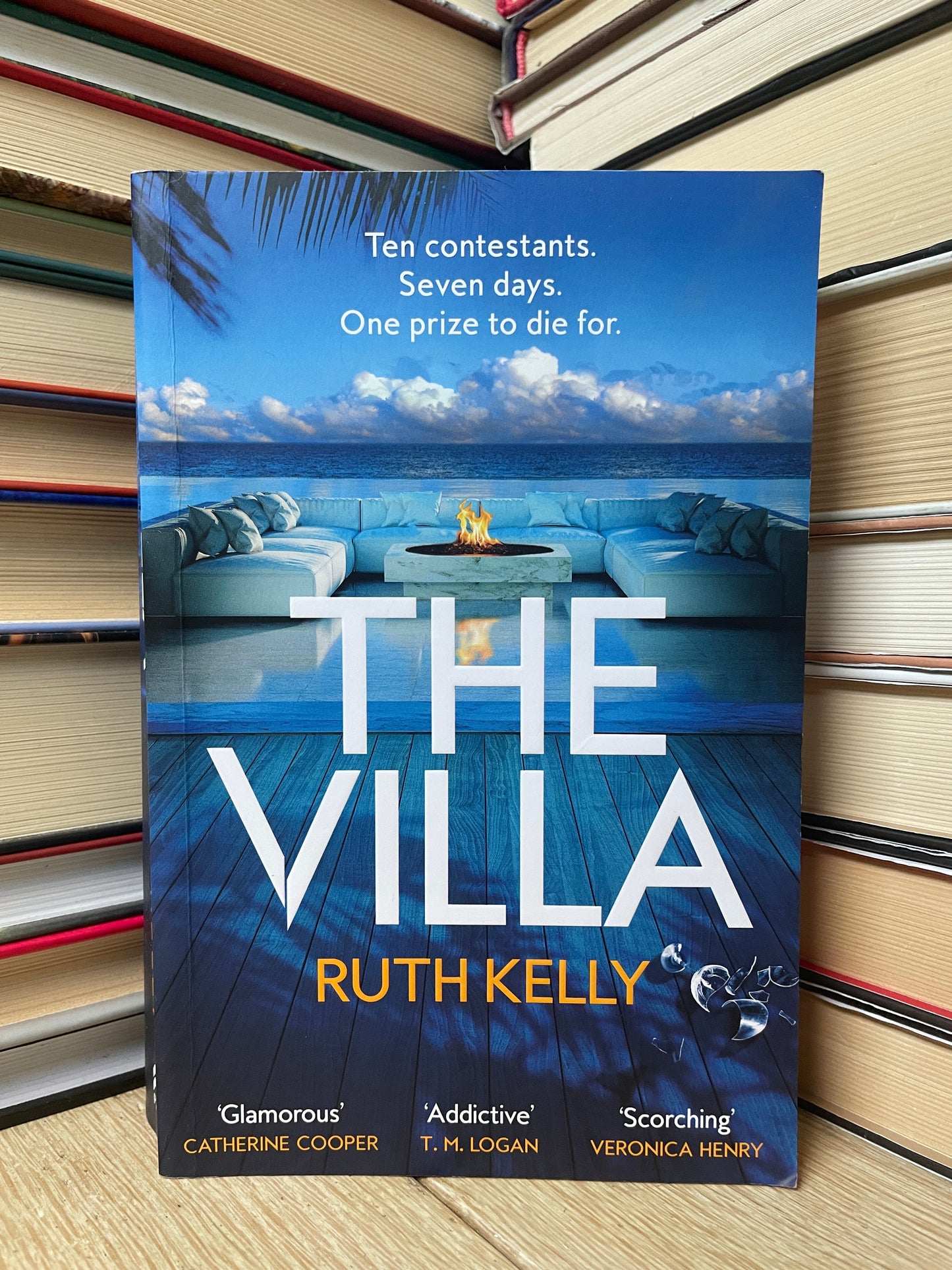 Ruth Kelly - The Villa