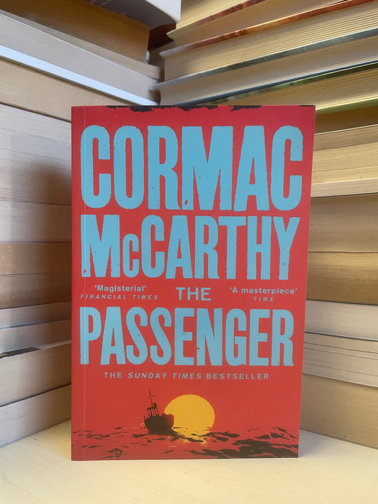 Cormac McCarthy - The Passenger