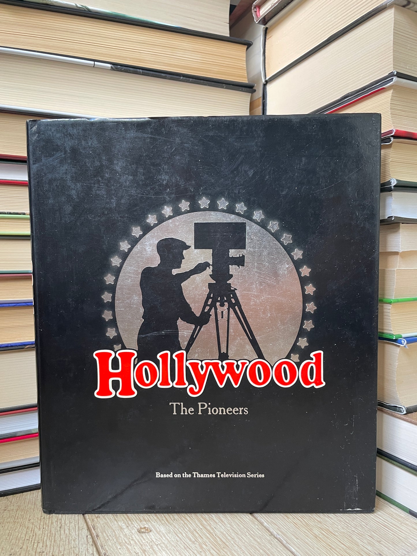 Kevin Brownlow - Hollywood: The Pioneers