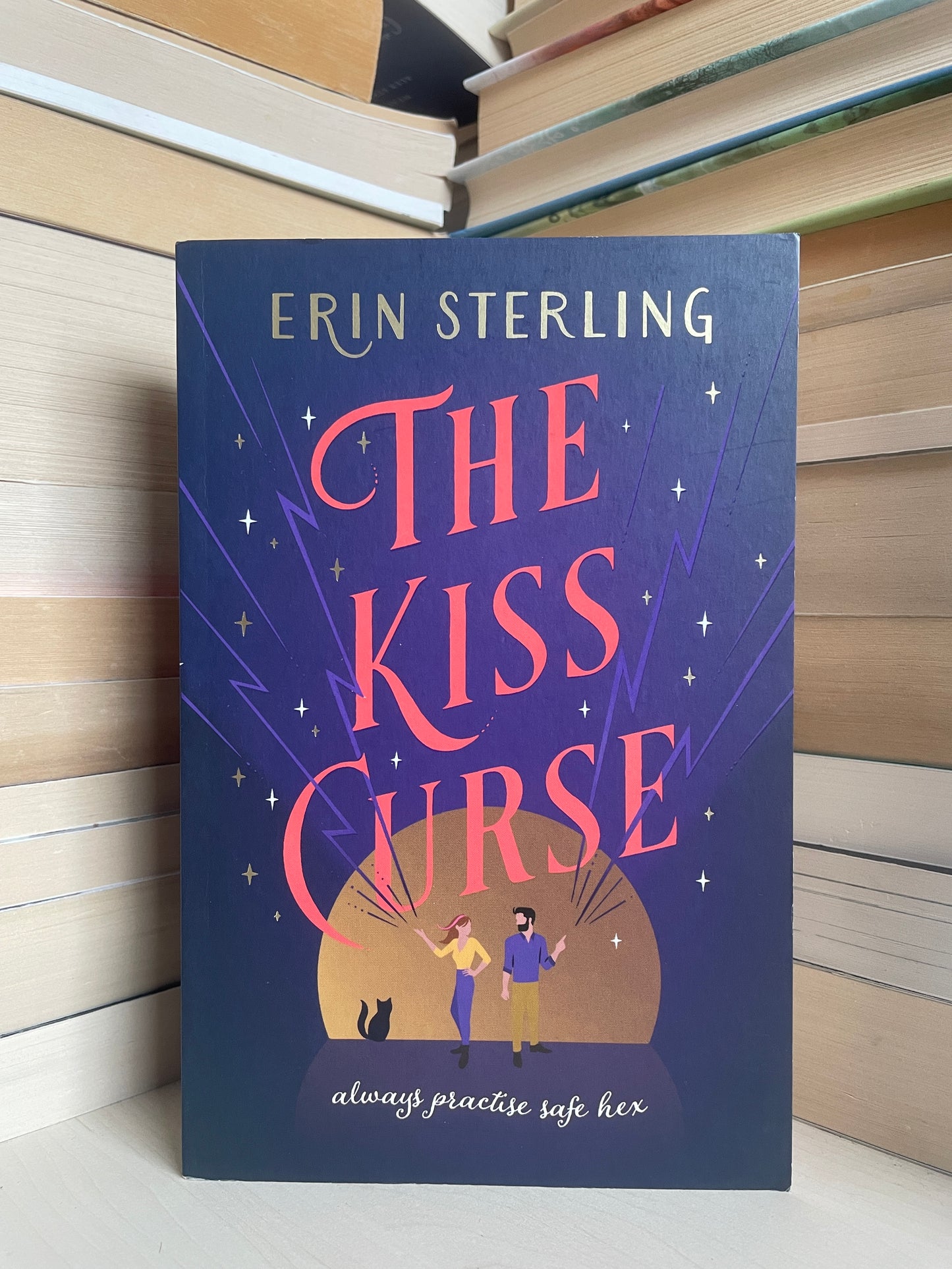 Erin Sterling - The Kiss Curse