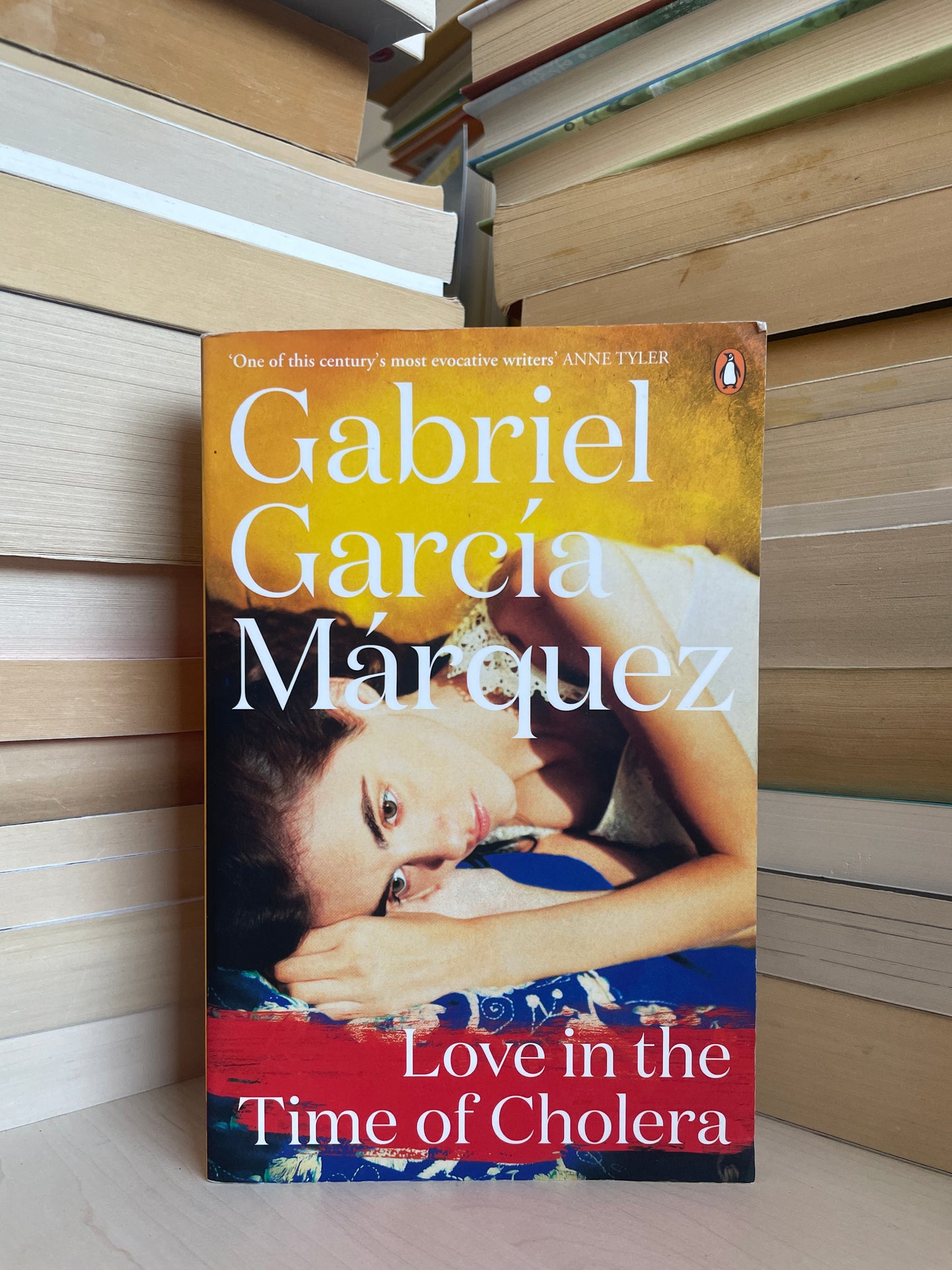 Gabriel Garcia Marquez - Love in the Time of Cholera