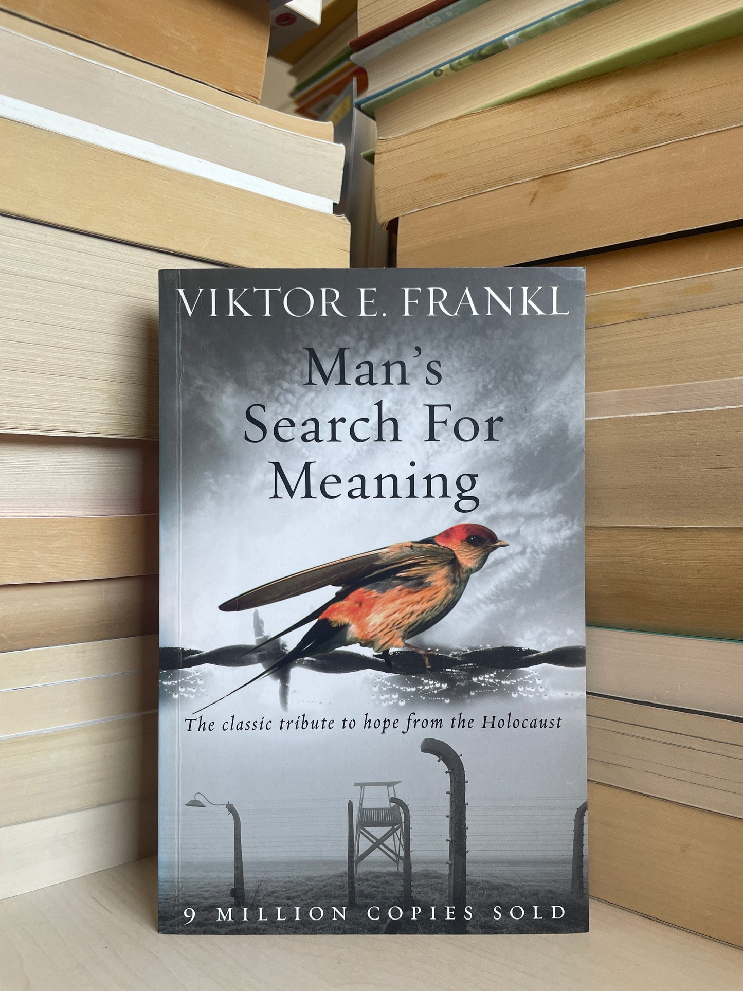 Viktor E. Frankl - Man's Search For Meaning