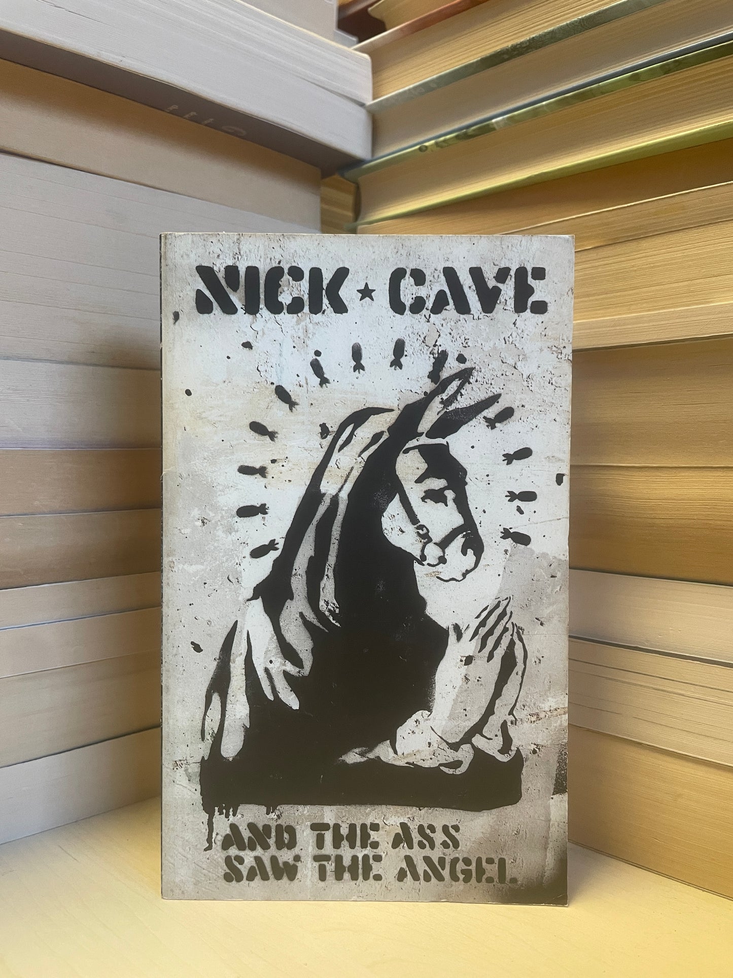 Nick Cave - And the Ass Saw the Angel