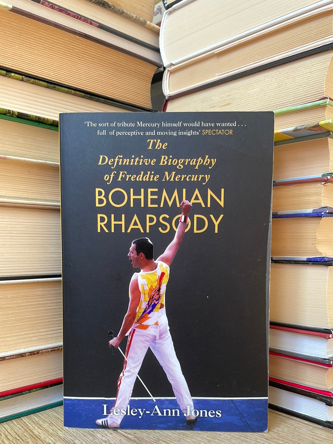 Lesley-Ann Jones - Bohemian Rhapsody: The Definitive Biography of Freddie Mercury