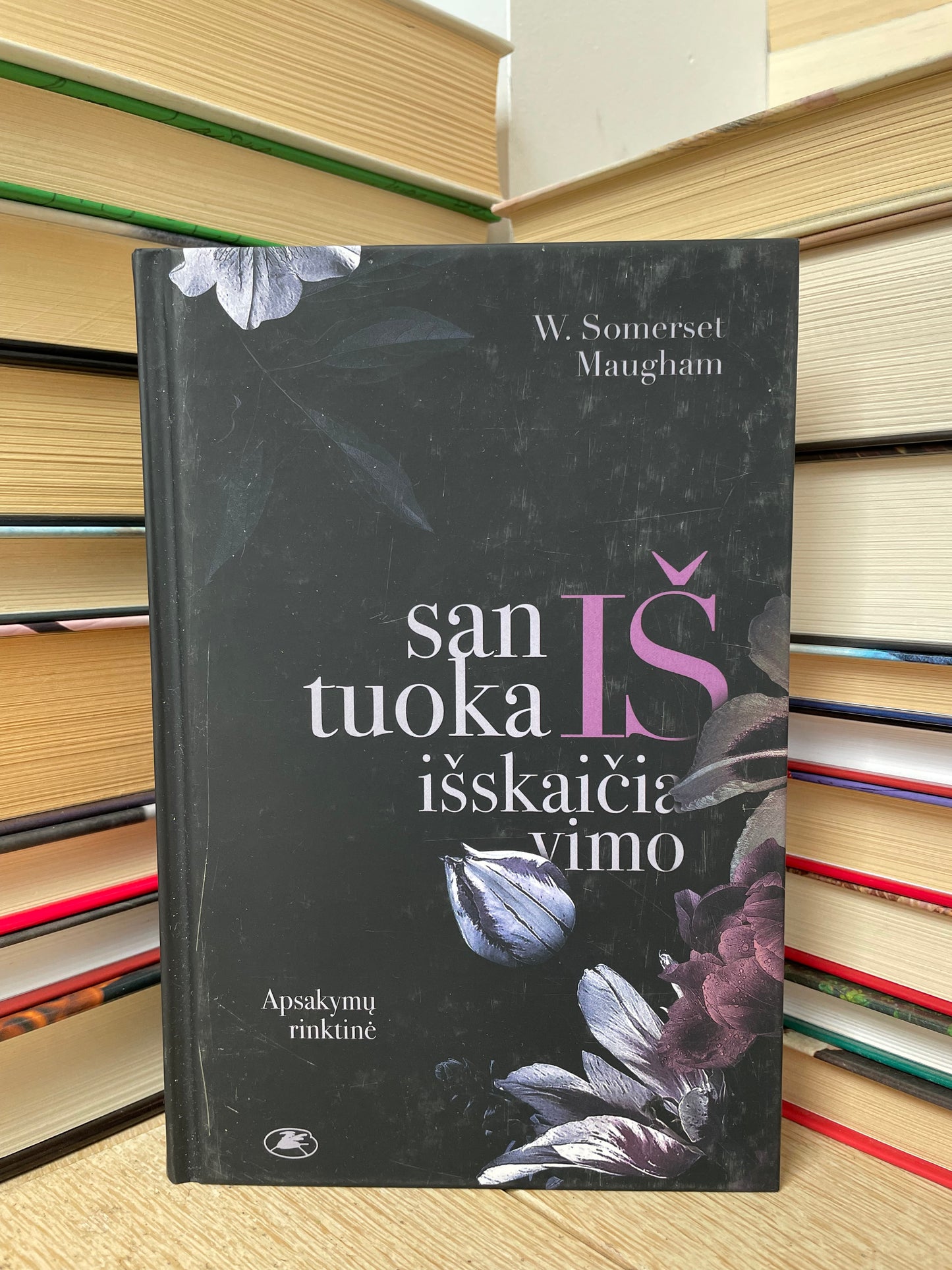 William Somerset Maugham - ,,Santuoka iš išskaičiavimo"