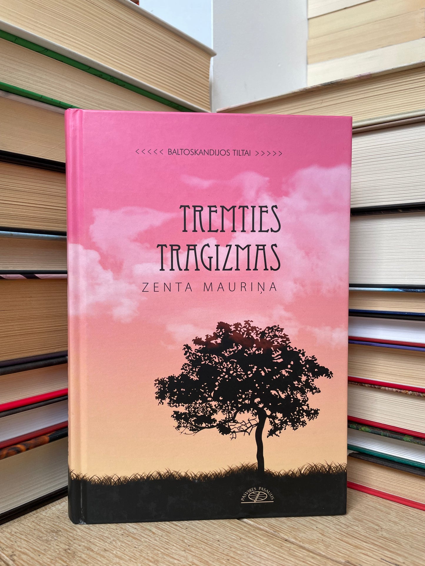 Zenta Maurina - ,,Tremties tragizams"