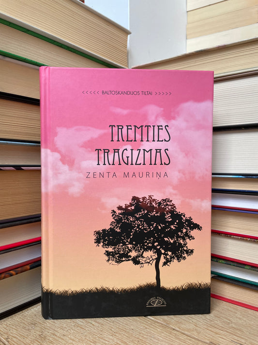 Zenta Maurina - ,,Tremties tragizams"