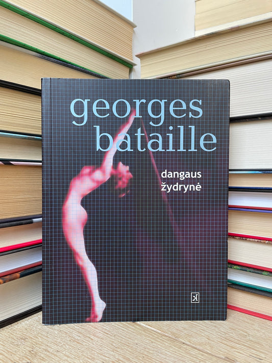 Georges Batailles - ,,Dangaus žydrynė"